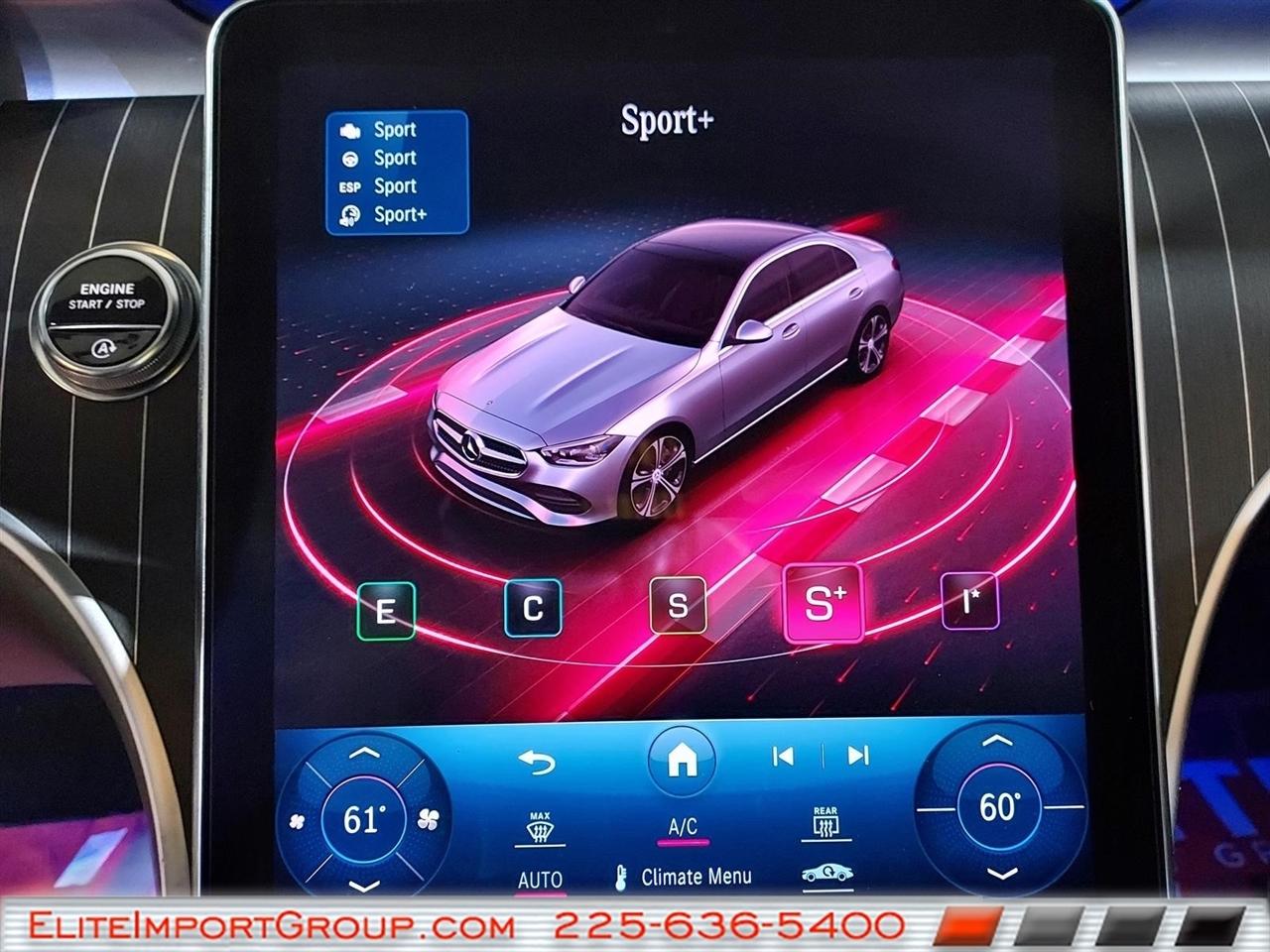 Mercedes-Benz C-Class C 300 Sedan 2023