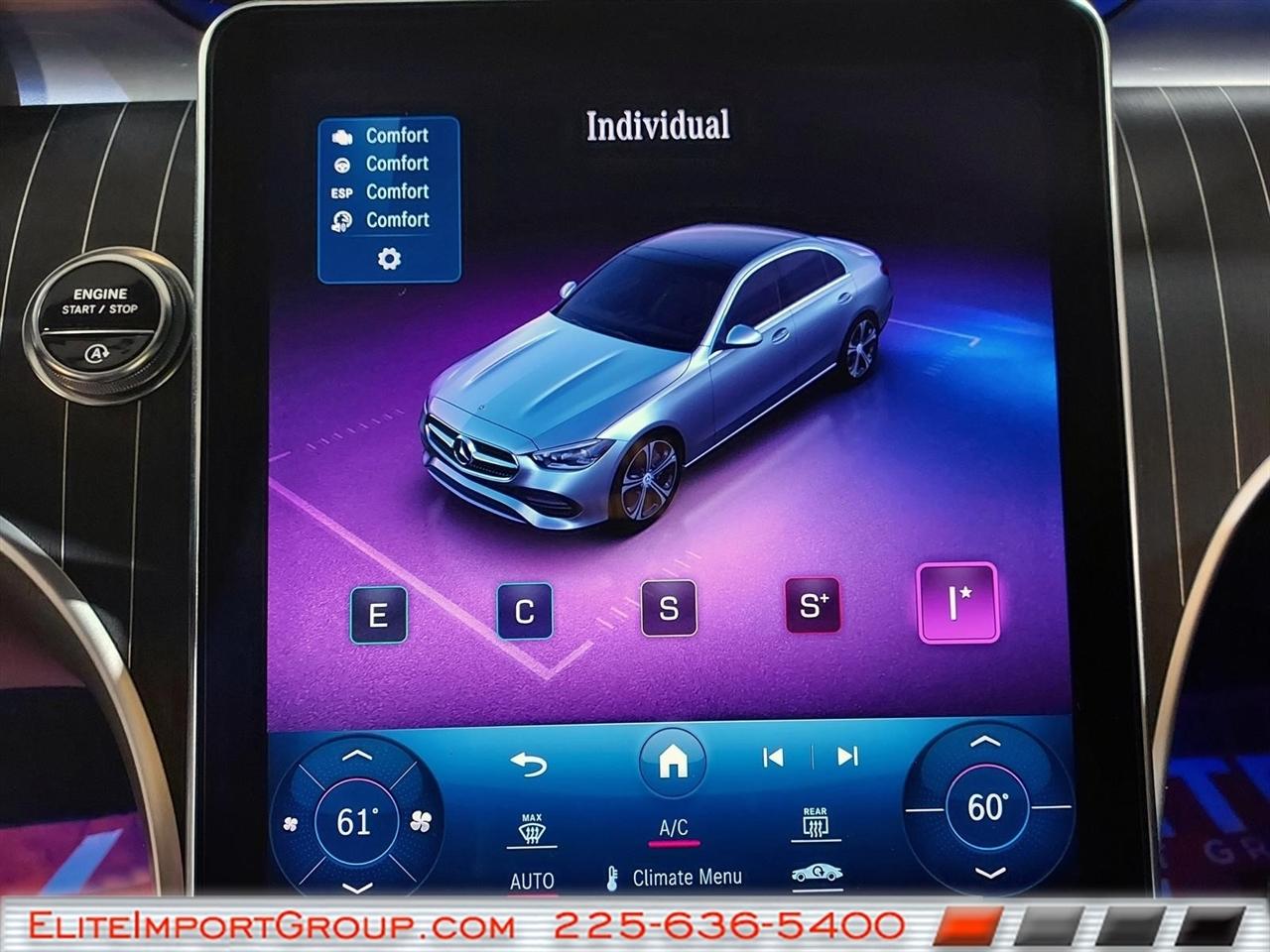 Mercedes-Benz C-Class C 300 Sedan 2023