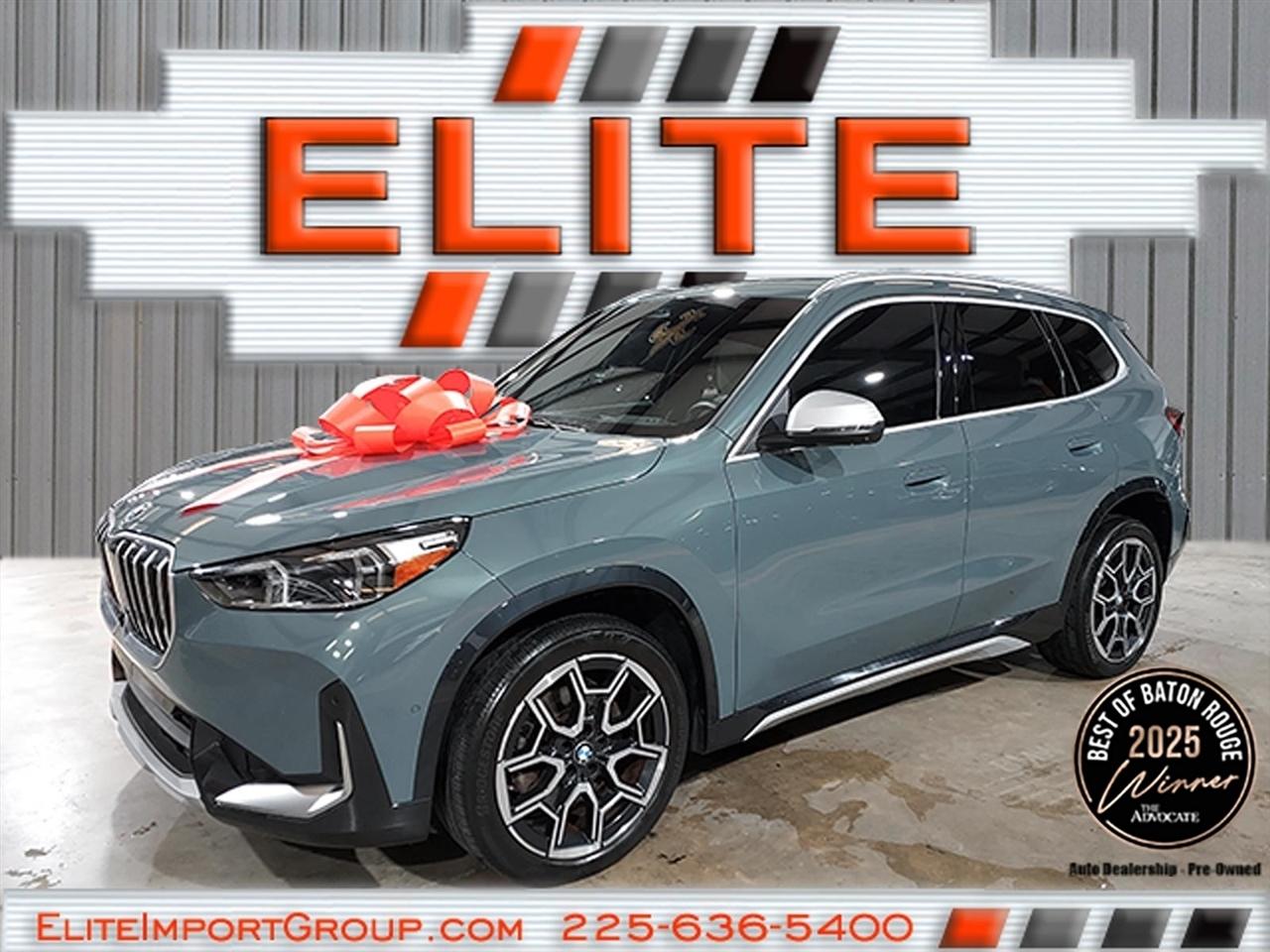 2023 BMW X1 xDrive28i Sports Activity Vehicle