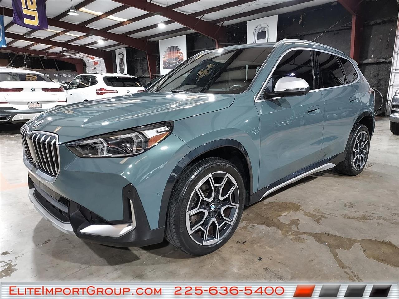 BMW X1 xDrive28i Sports Activity Vehicle 2023
