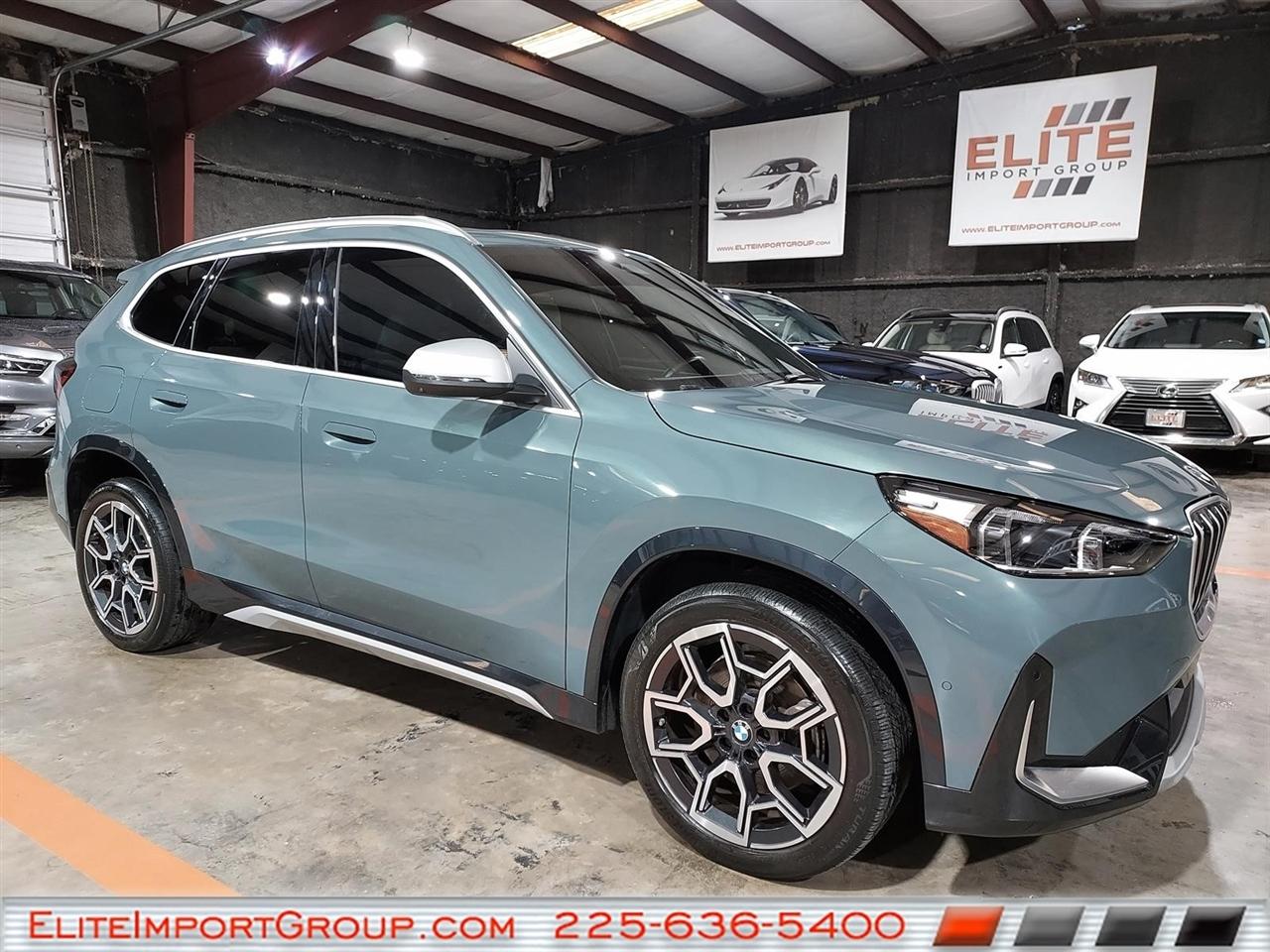 BMW X1 xDrive28i Sports Activity Vehicle 2023
