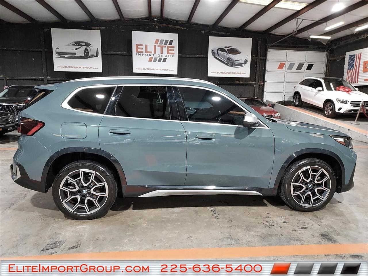 BMW X1 xDrive28i Sports Activity Vehicle 2023