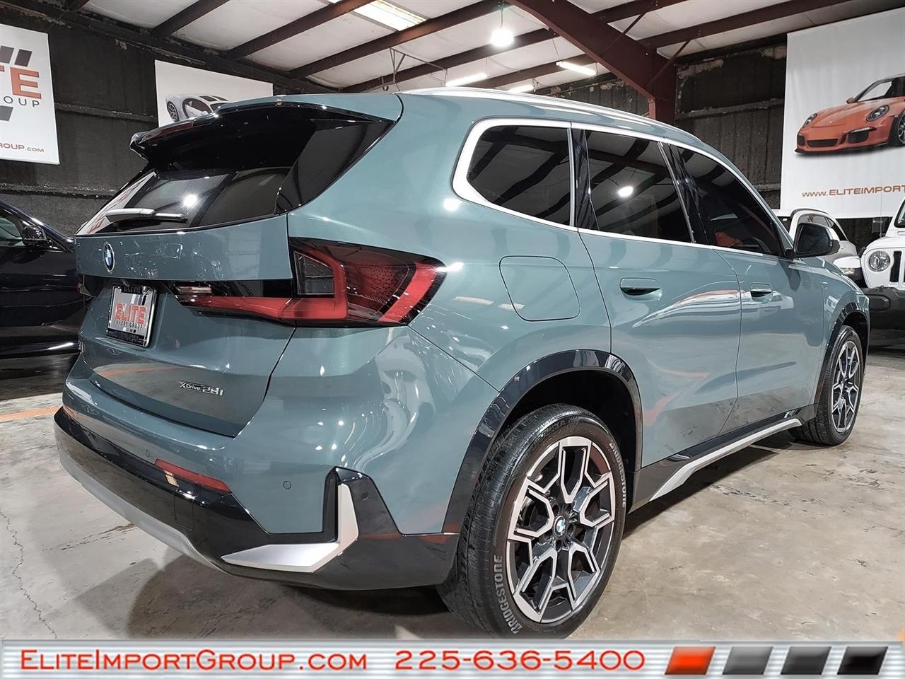 BMW X1 xDrive28i Sports Activity Vehicle 2023