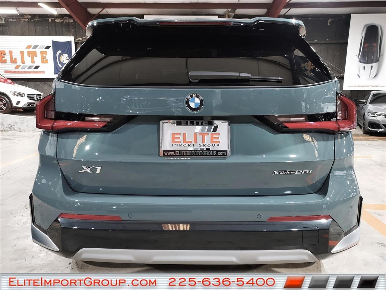 BMW X1 xDrive28i Sports Activity Vehicle 2023