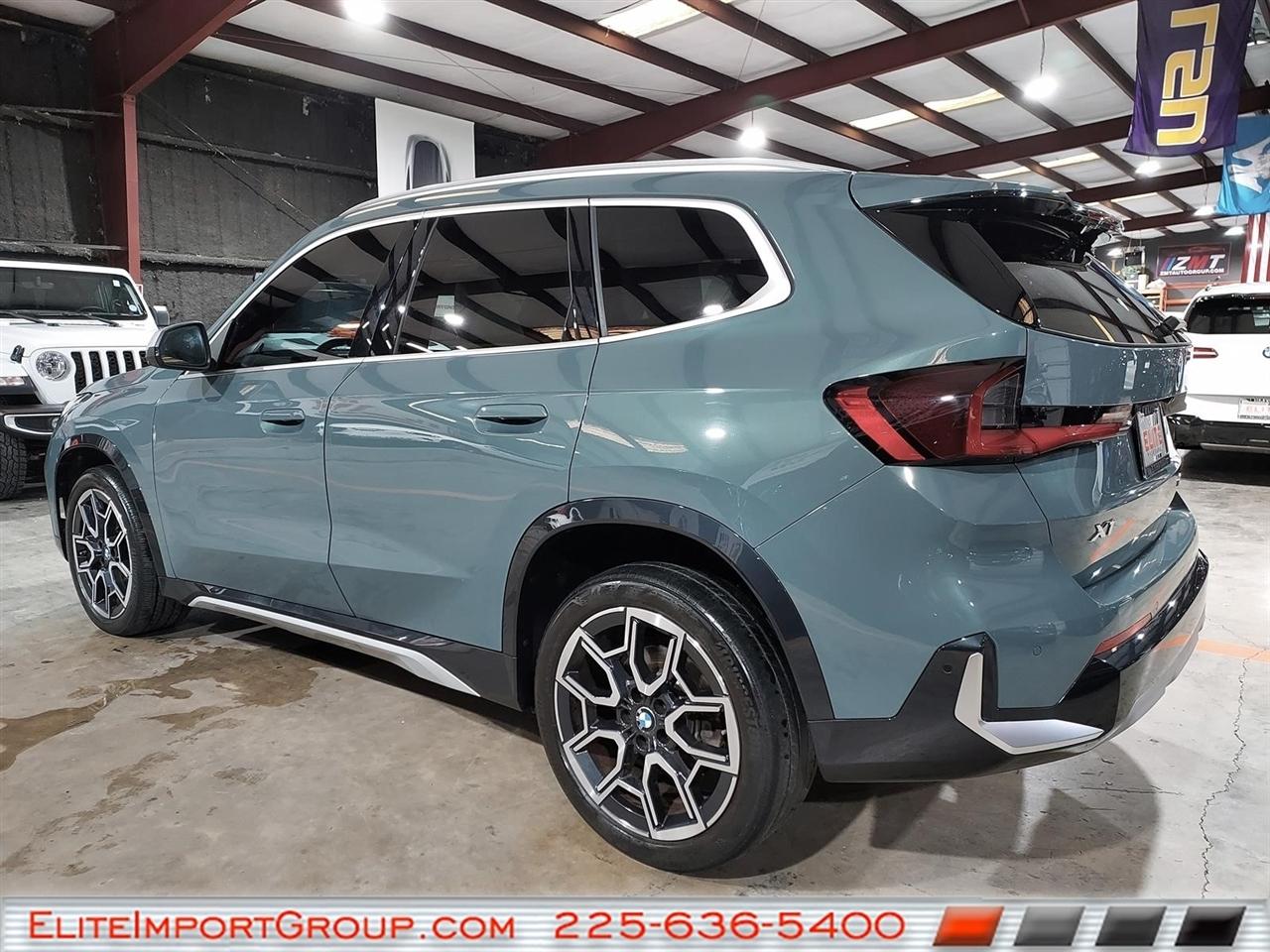 BMW X1 xDrive28i Sports Activity Vehicle 2023