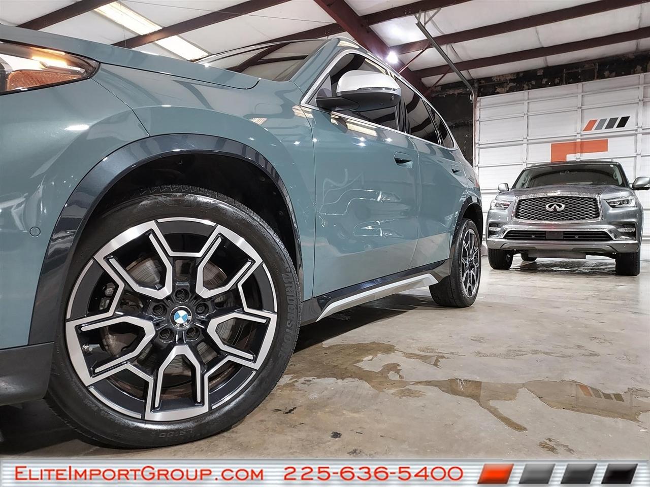 BMW X1 xDrive28i Sports Activity Vehicle 2023