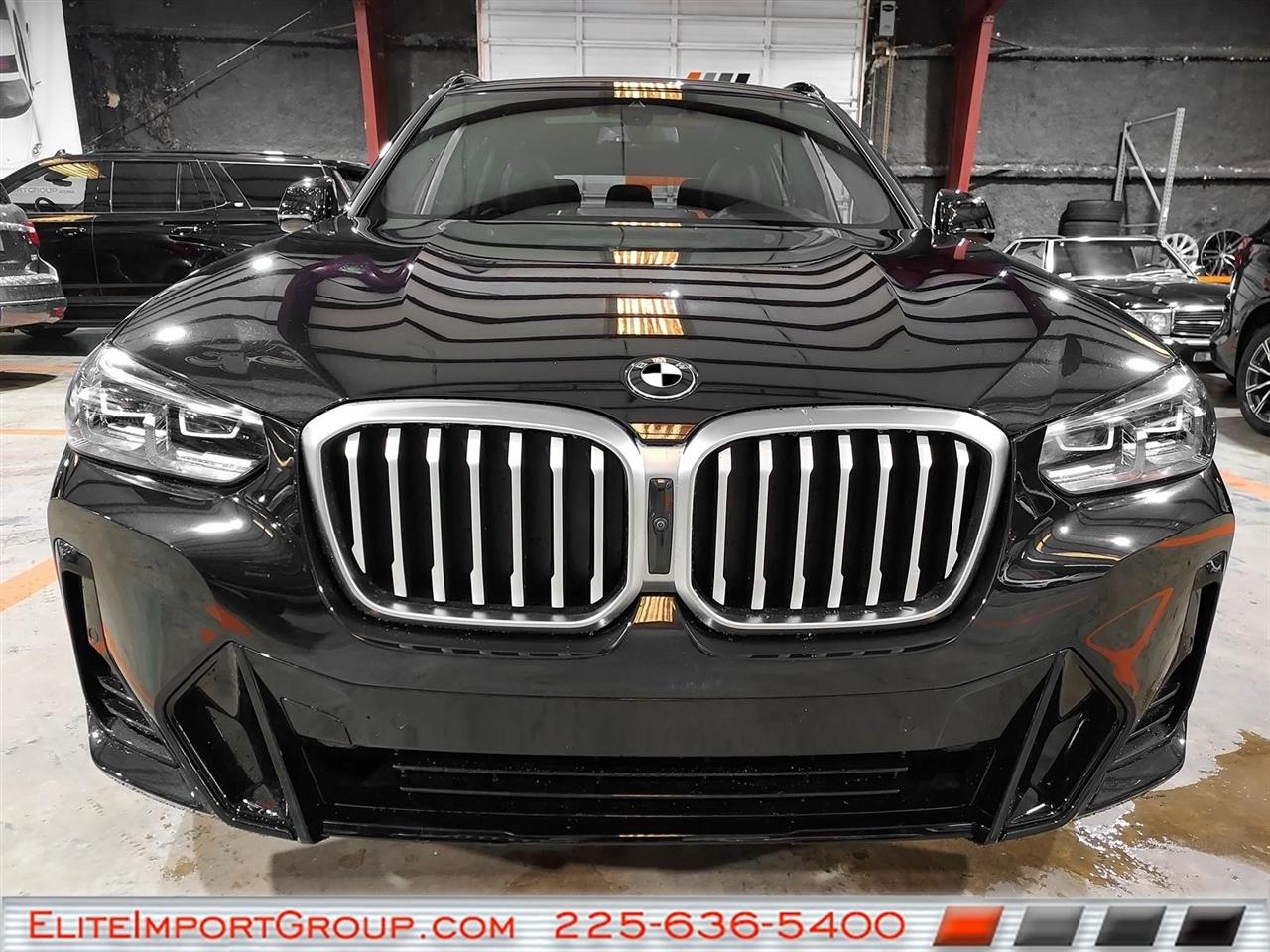 BMW X3 sDrive30i Sports Activity Vehicle 2023