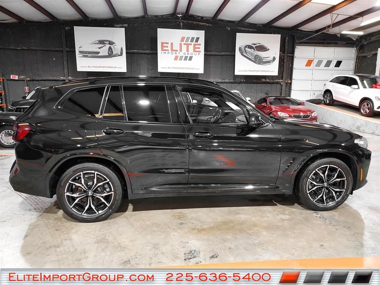 BMW X3 sDrive30i Sports Activity Vehicle 2023