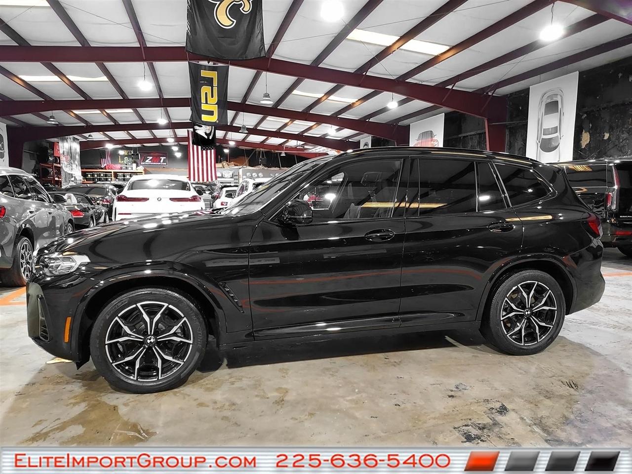 BMW X3 sDrive30i Sports Activity Vehicle 2023