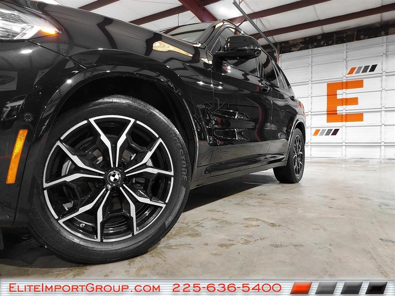 BMW X3 sDrive30i Sports Activity Vehicle 2023