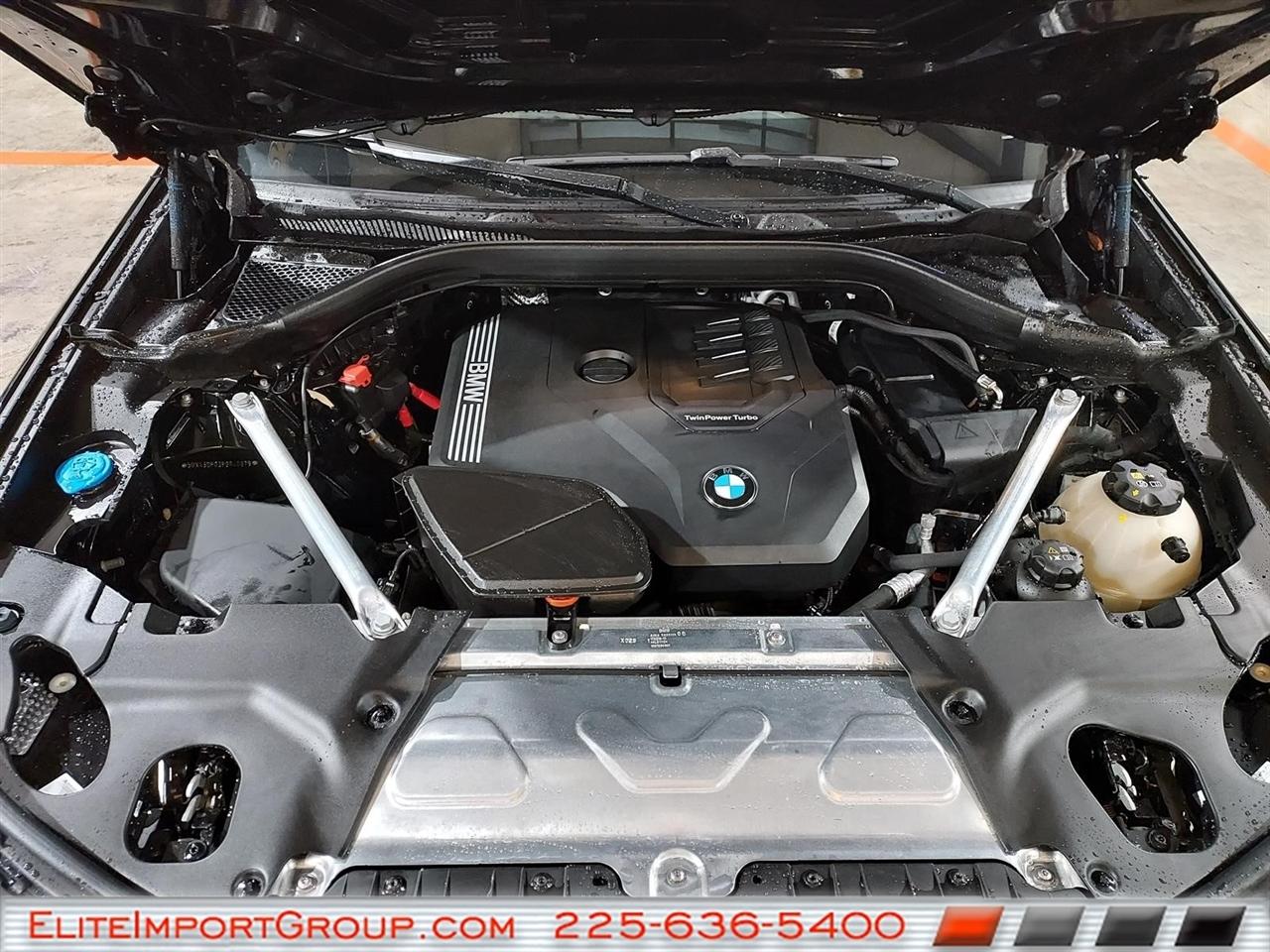 BMW X3 sDrive30i Sports Activity Vehicle 2023