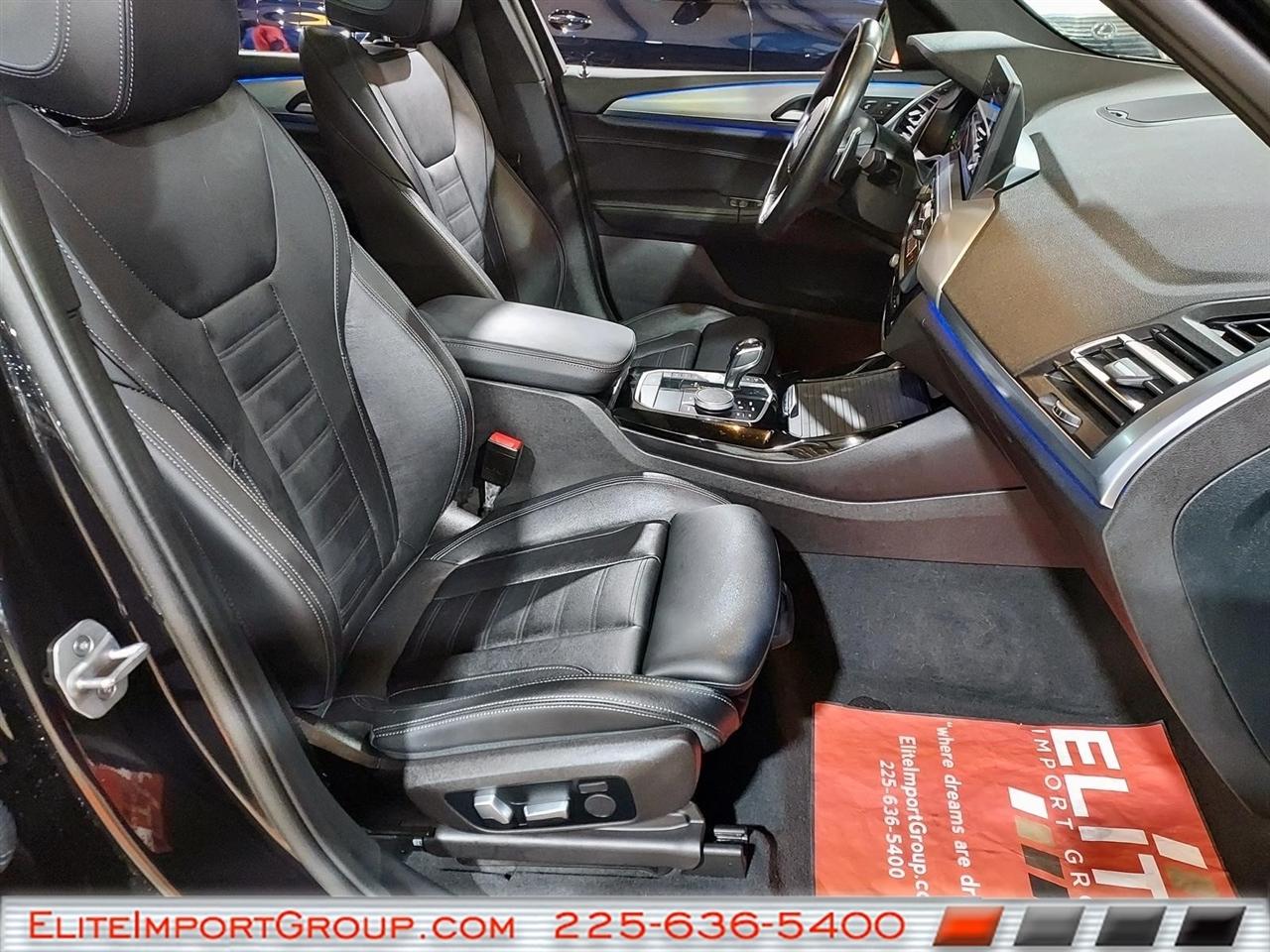 BMW X3 sDrive30i Sports Activity Vehicle 2023