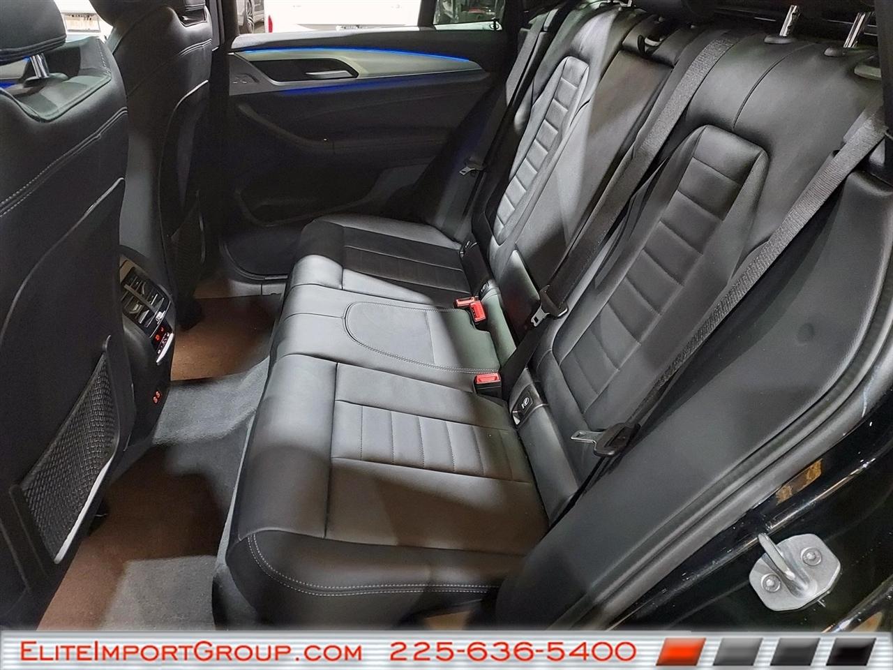 BMW X3 sDrive30i Sports Activity Vehicle 2023