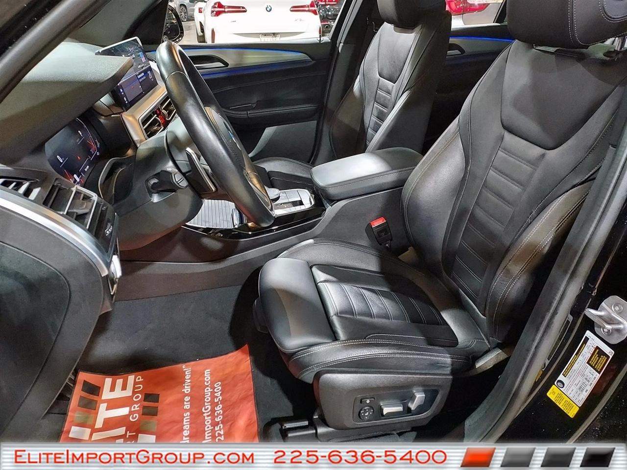 BMW X3 sDrive30i Sports Activity Vehicle 2023