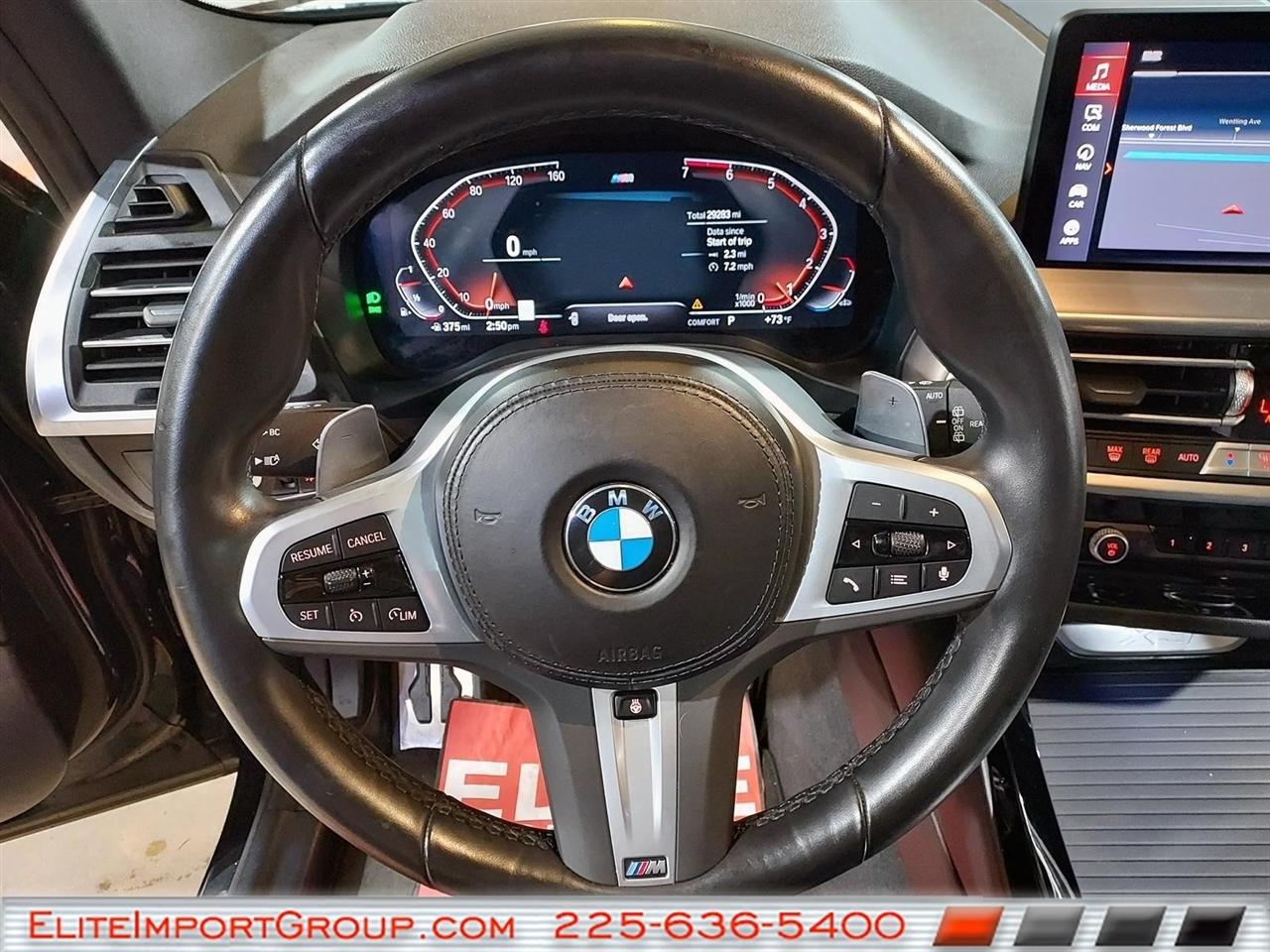 BMW X3 sDrive30i Sports Activity Vehicle 2023