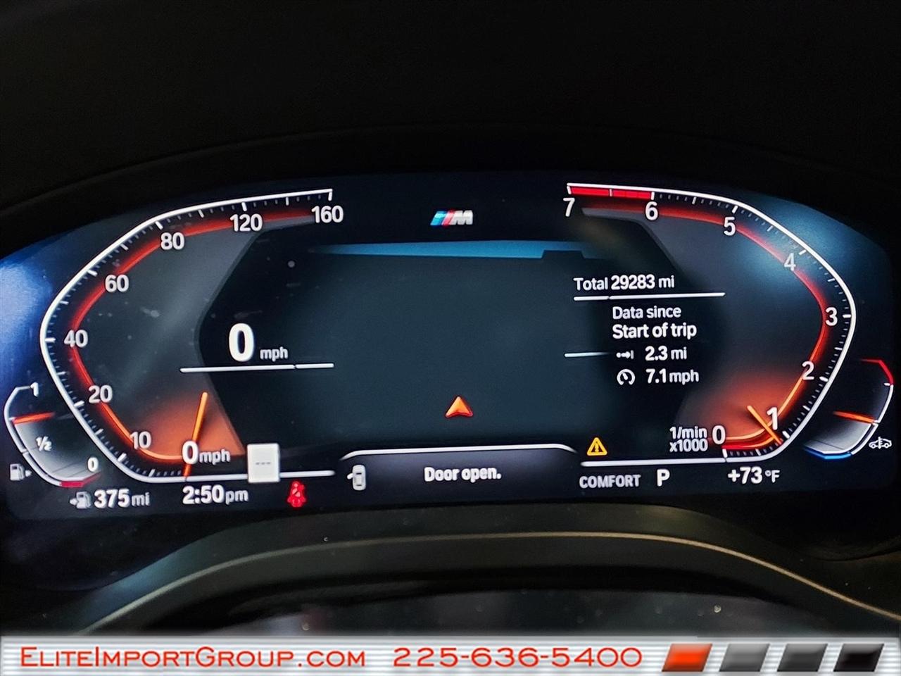 BMW X3 sDrive30i Sports Activity Vehicle 2023