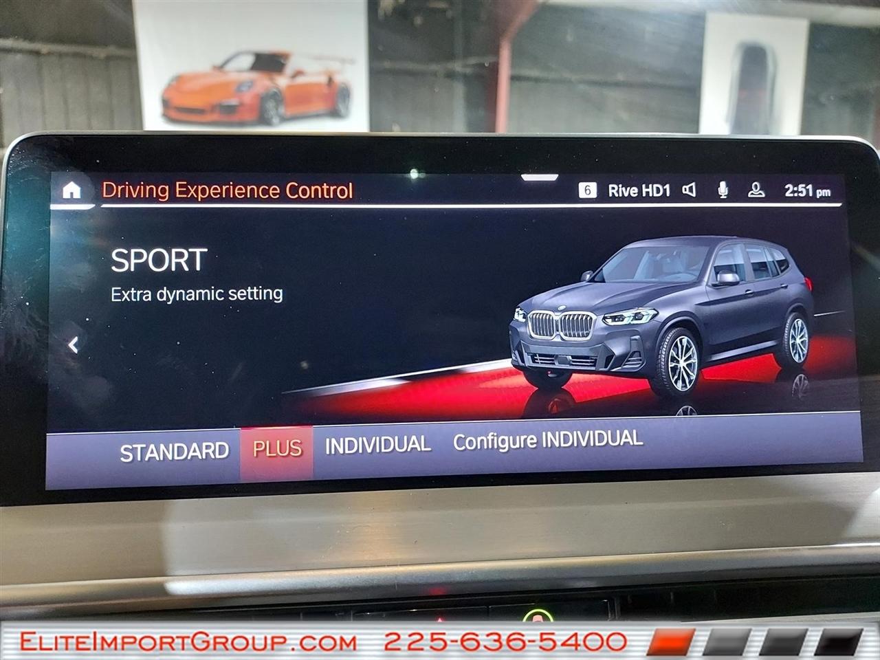 BMW X3 sDrive30i Sports Activity Vehicle 2023