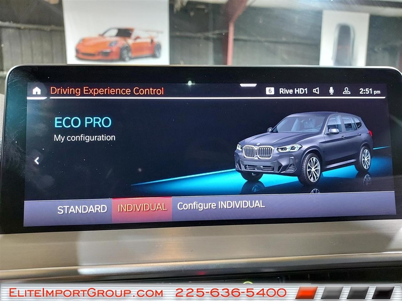 BMW X3 sDrive30i Sports Activity Vehicle 2023