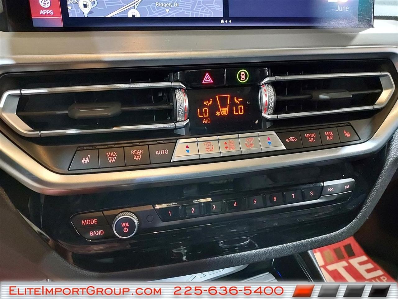 BMW X3 sDrive30i Sports Activity Vehicle 2023
