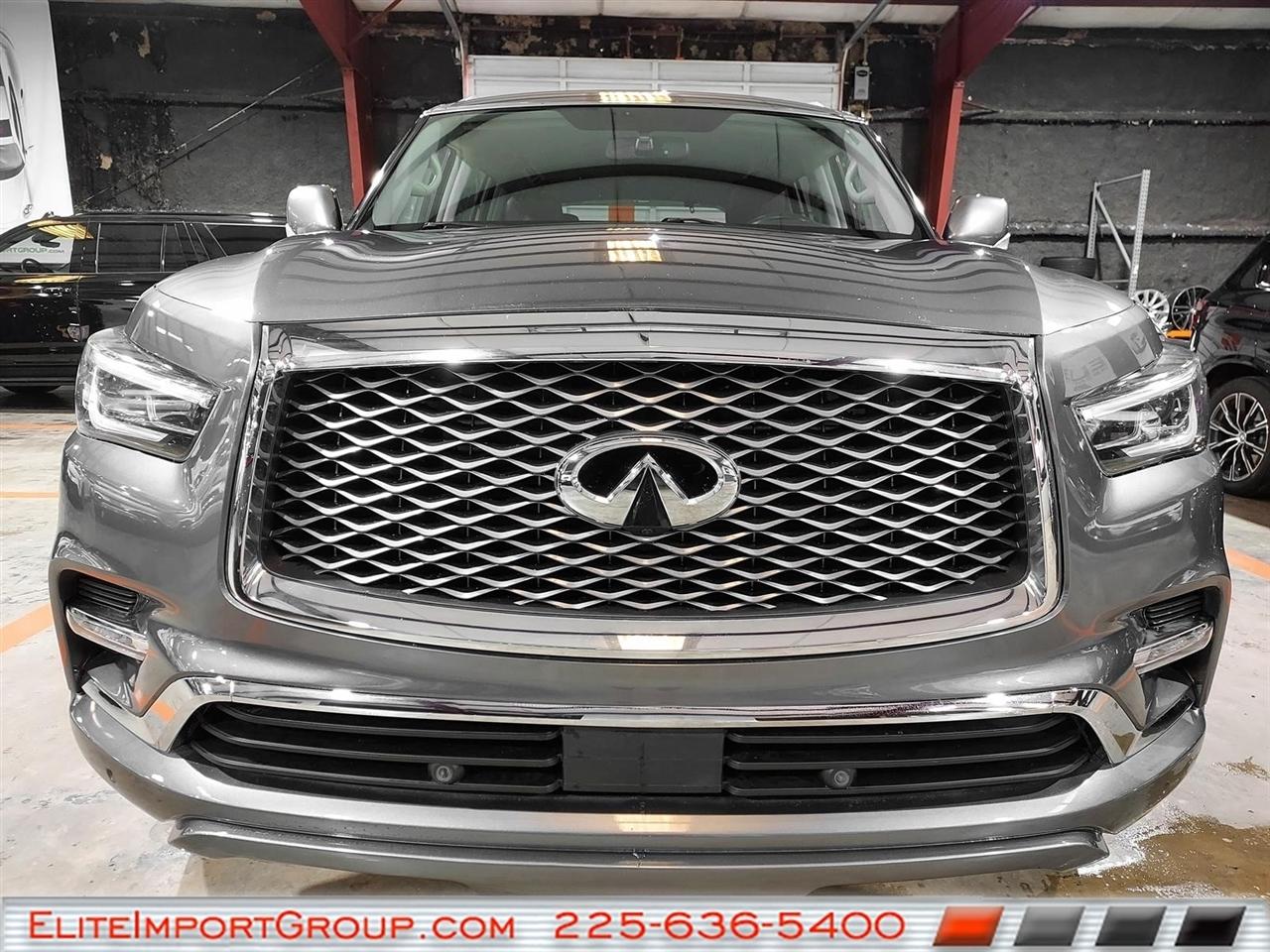 Infiniti QX80 AWD 2018