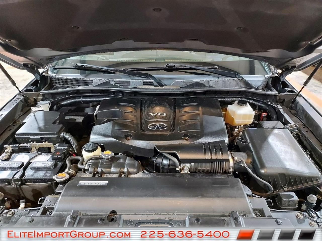 Infiniti QX80 AWD 2018