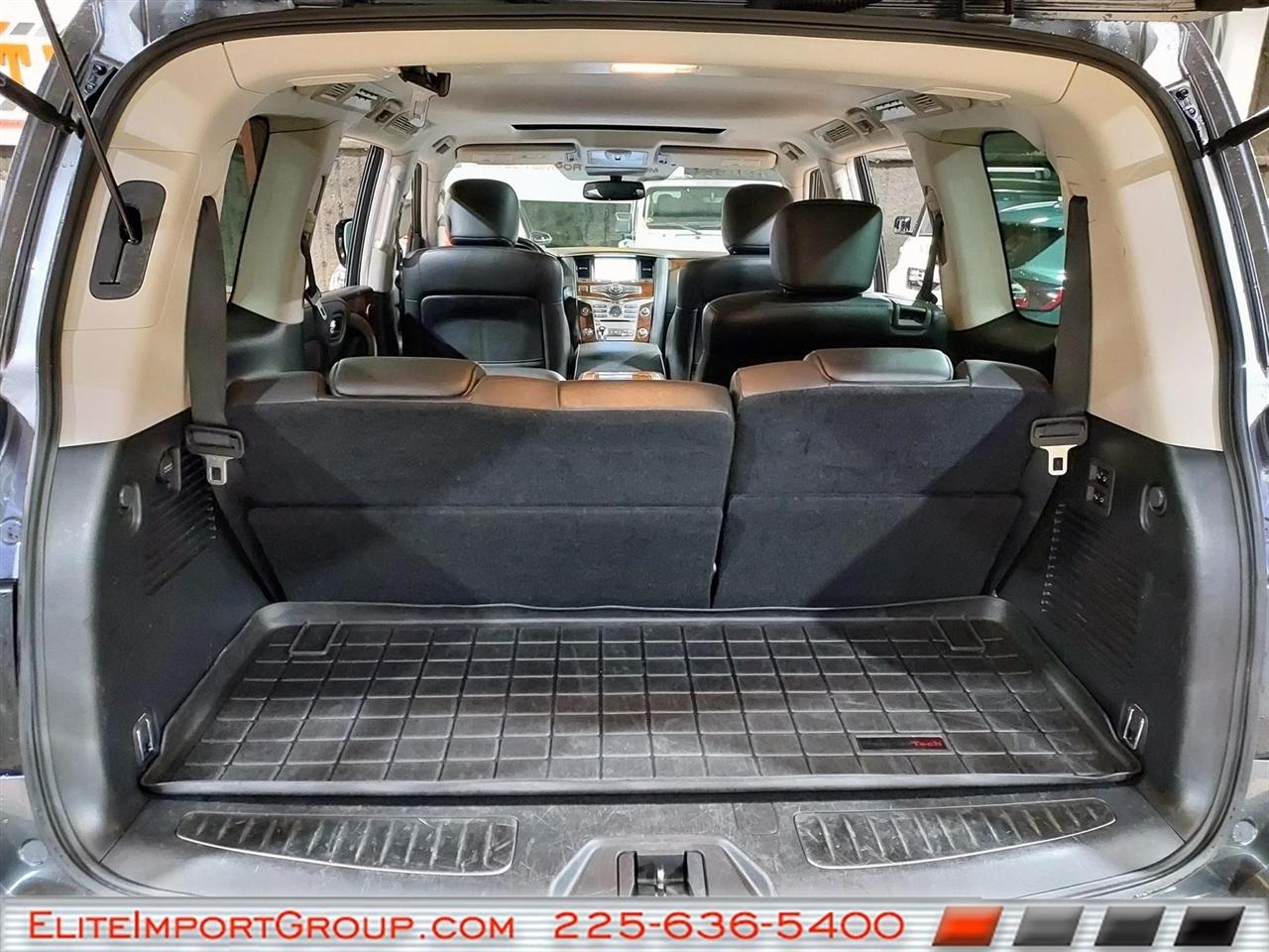 Infiniti QX80 AWD 2018