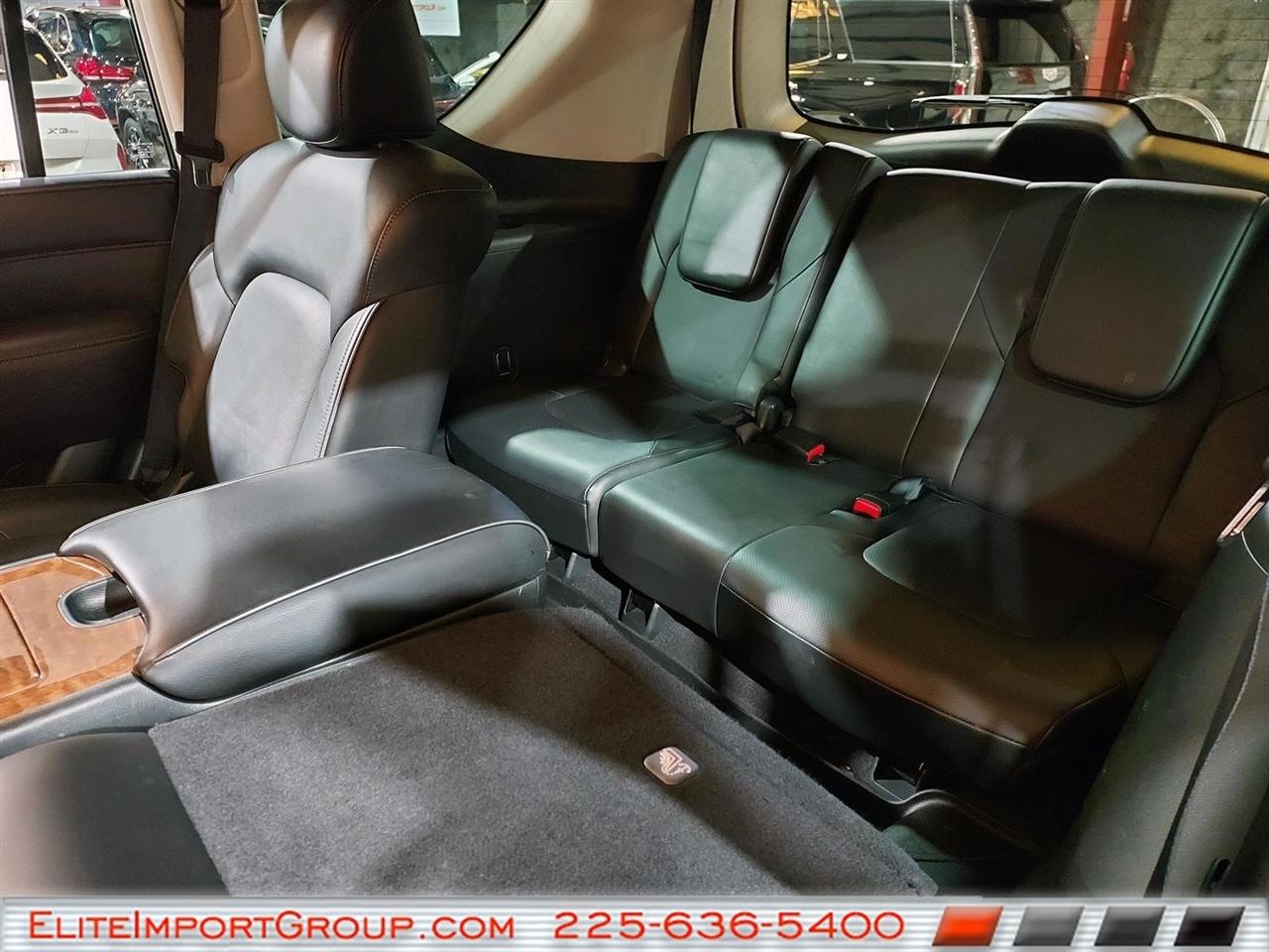 Infiniti QX80 AWD 2018
