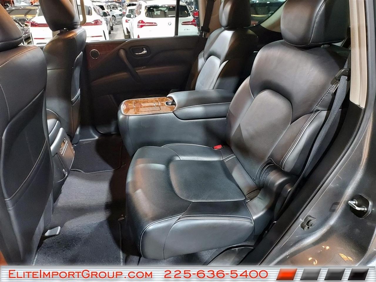 Infiniti QX80 AWD 2018
