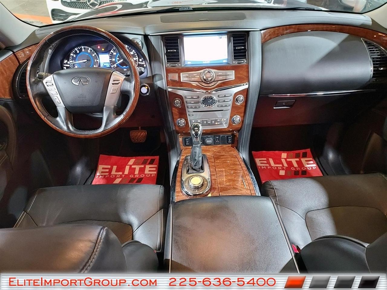 Infiniti QX80 AWD 2018