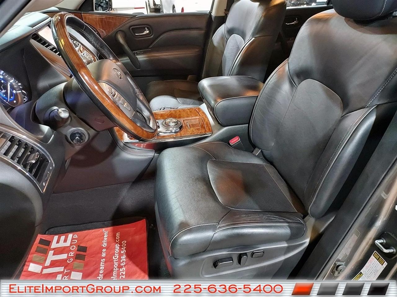Infiniti QX80 AWD 2018