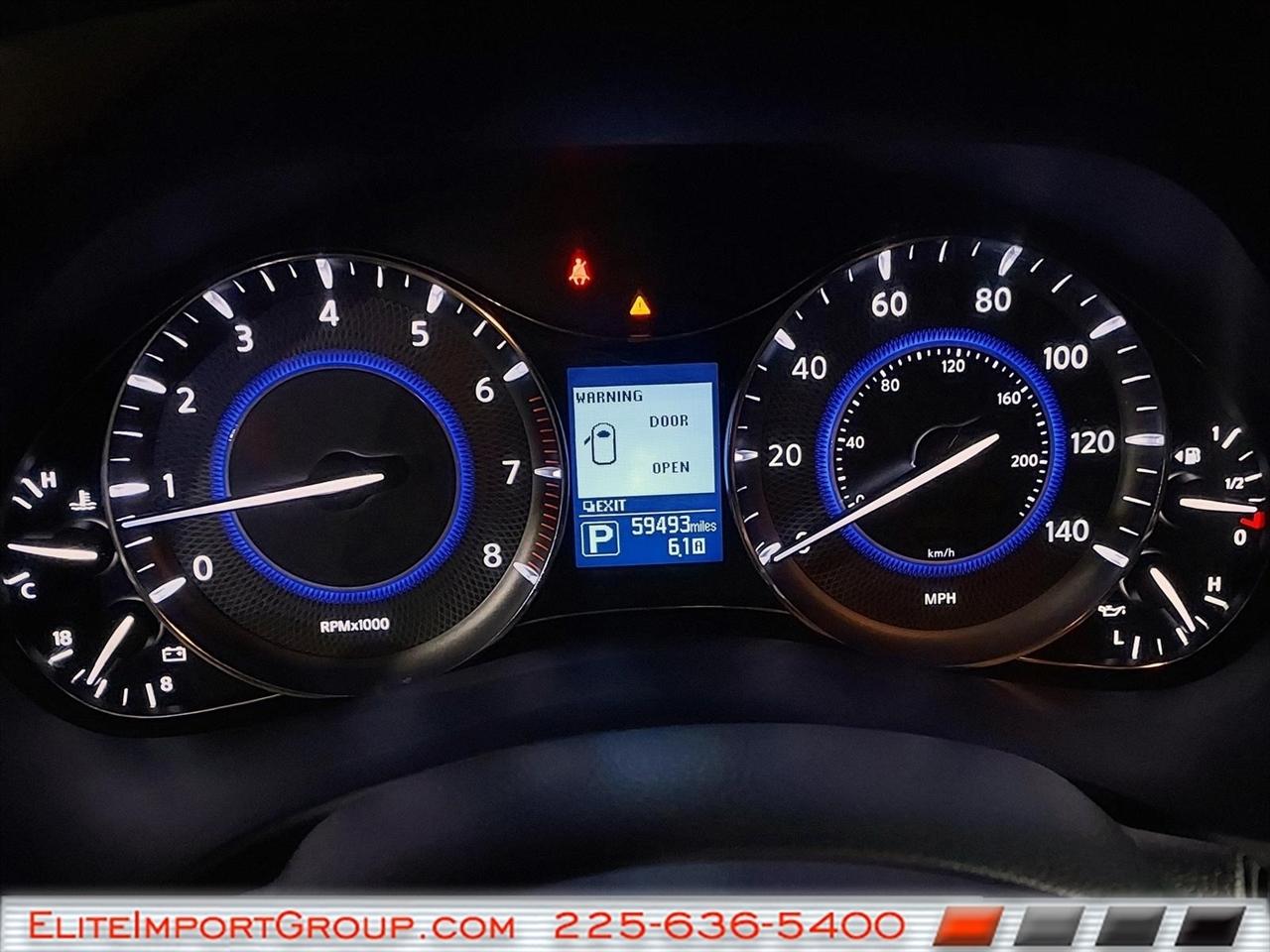 Infiniti QX80 AWD 2018