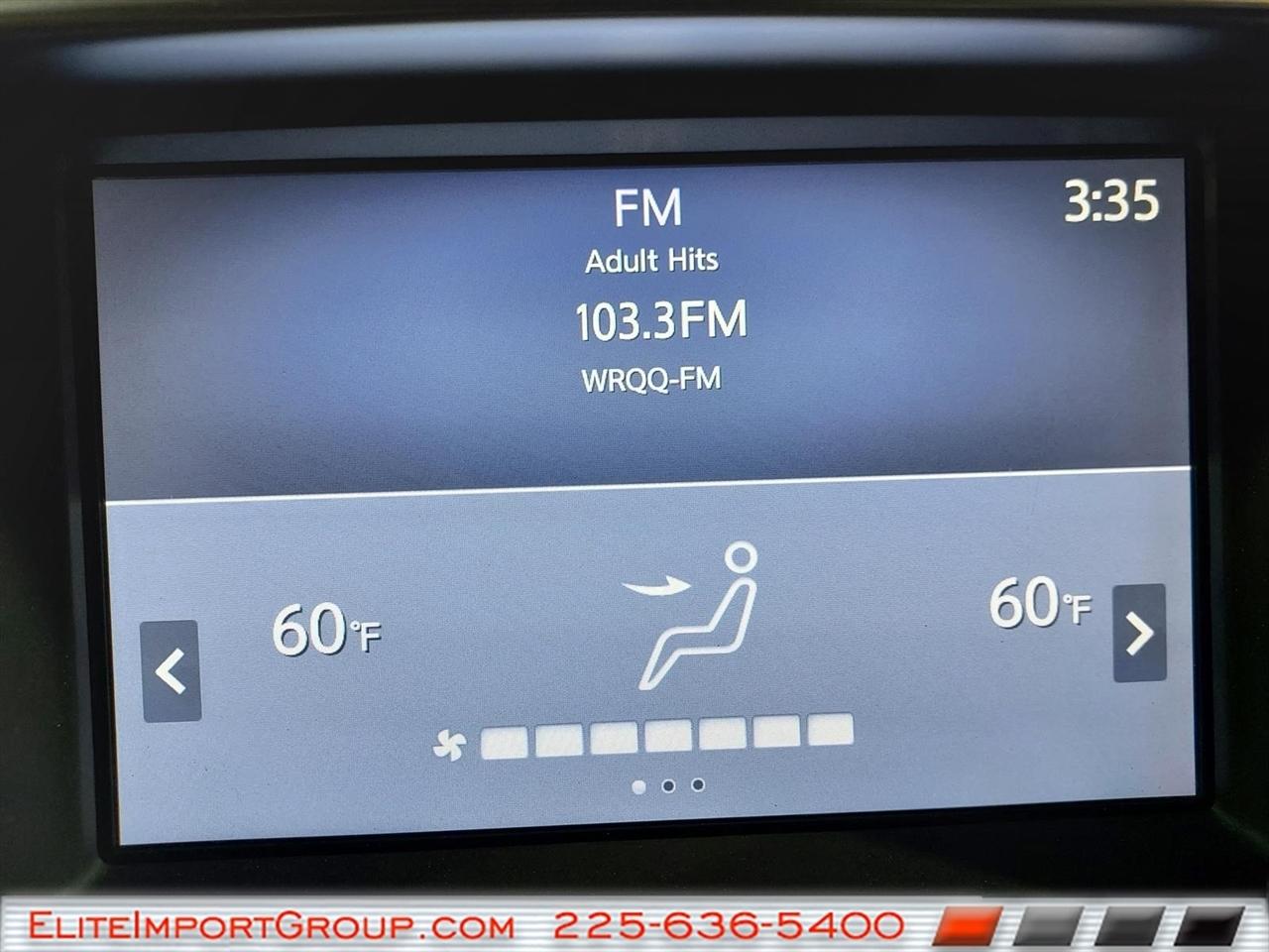 Infiniti QX80 AWD 2018