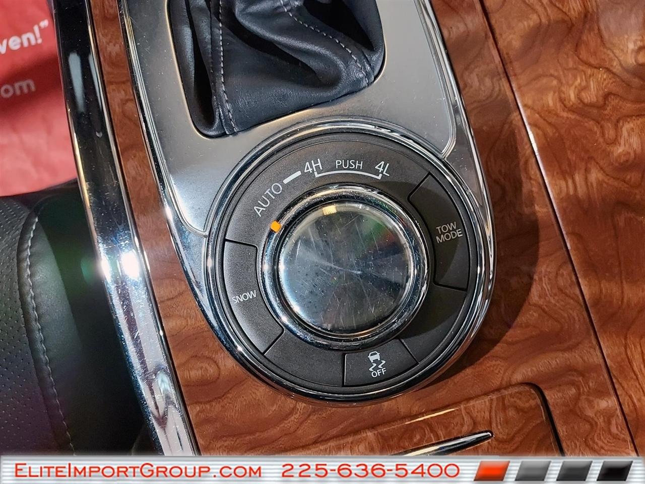 Infiniti QX80 AWD 2018