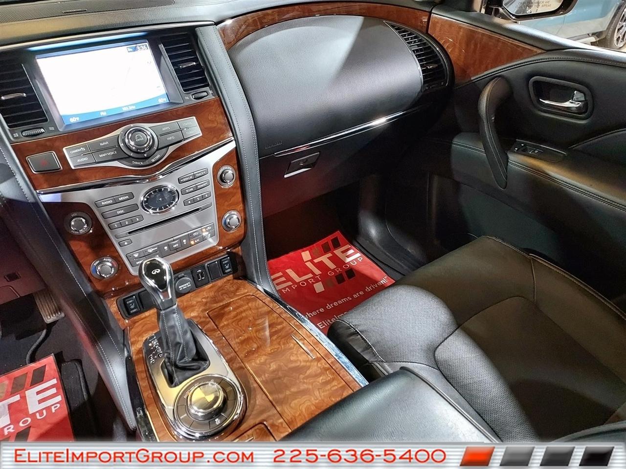 Infiniti QX80 AWD 2018