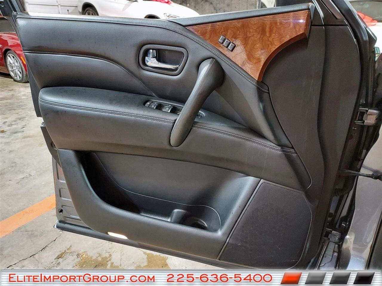 Infiniti QX80 AWD 2018