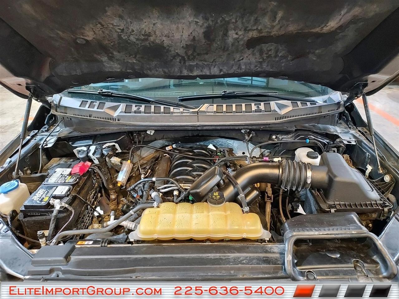 Ford F-150 King Ranch 4WD SuperCrew 5.5' Box 2020