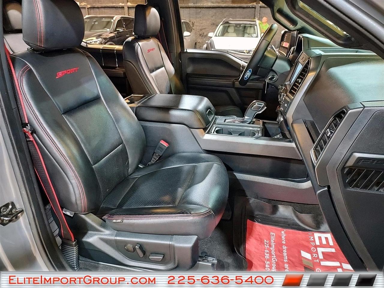 Ford F-150 King Ranch 4WD SuperCrew 5.5' Box 2020