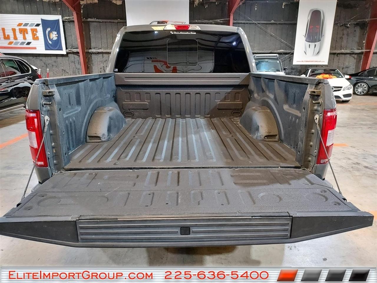 Ford F-150 King Ranch 4WD SuperCrew 5.5' Box 2020