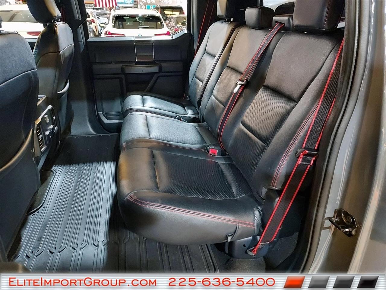 Ford F-150 King Ranch 4WD SuperCrew 5.5' Box 2020