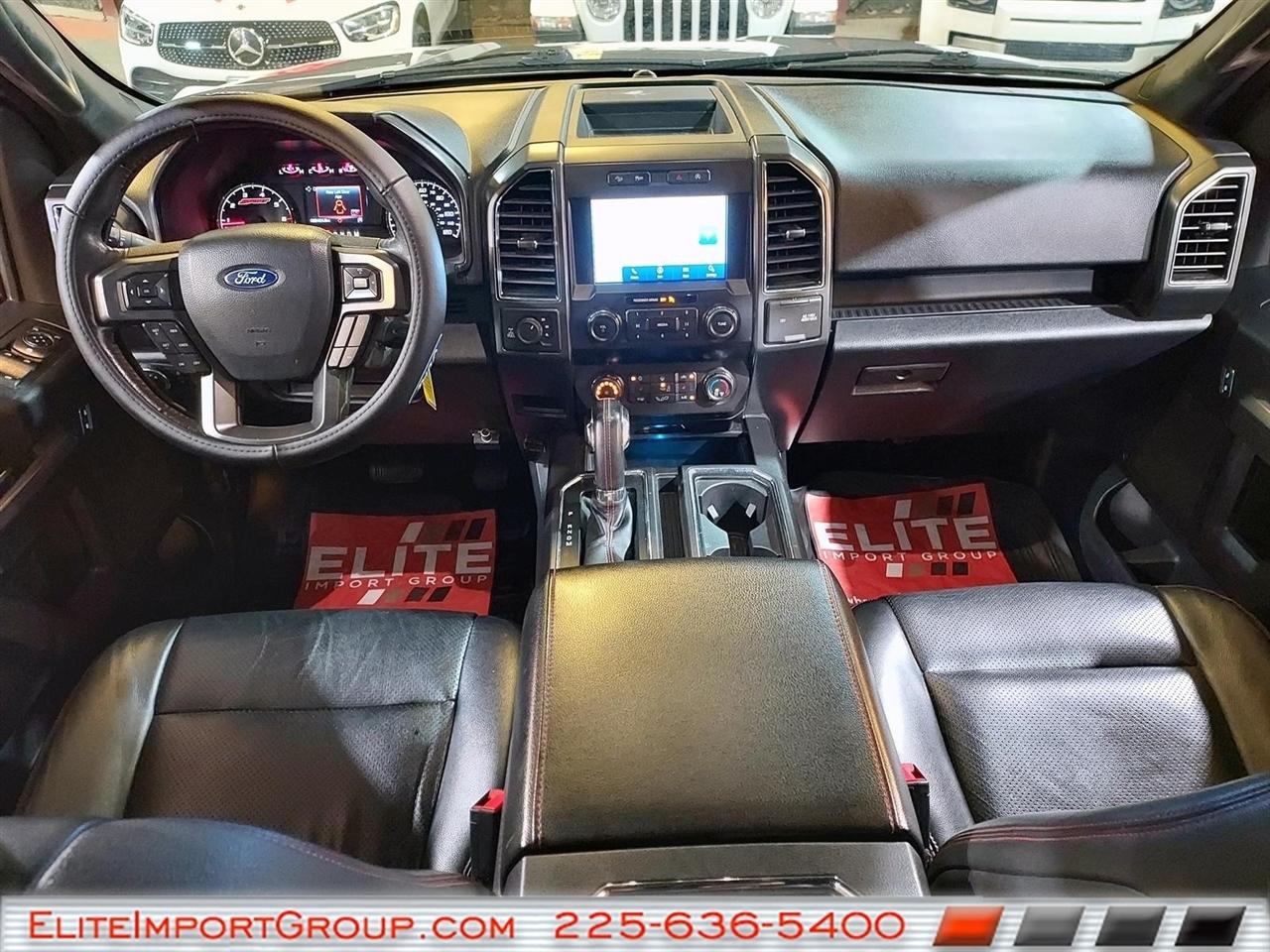 Ford F-150 King Ranch 4WD SuperCrew 5.5' Box 2020