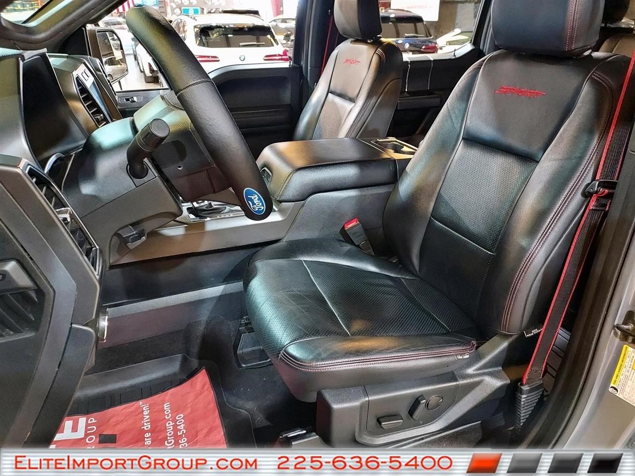 Ford F-150 King Ranch 4WD SuperCrew 5.5' Box 2020