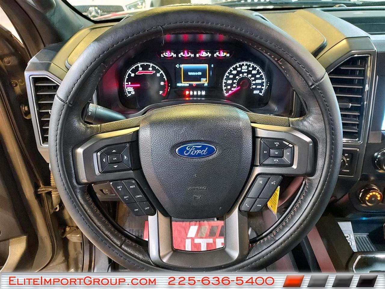 Ford F-150 King Ranch 4WD SuperCrew 5.5' Box 2020