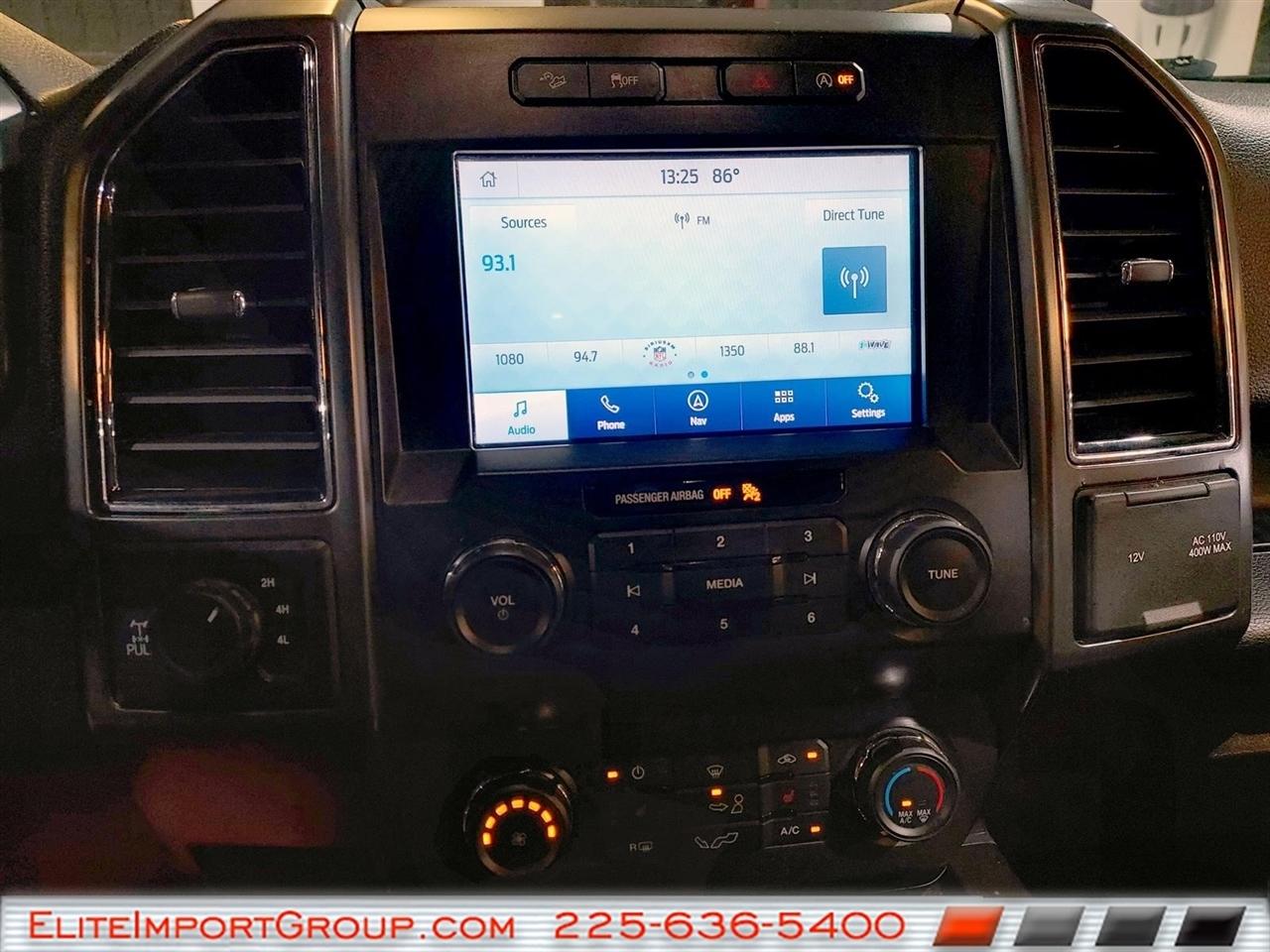 Ford F-150 King Ranch 4WD SuperCrew 5.5' Box 2020