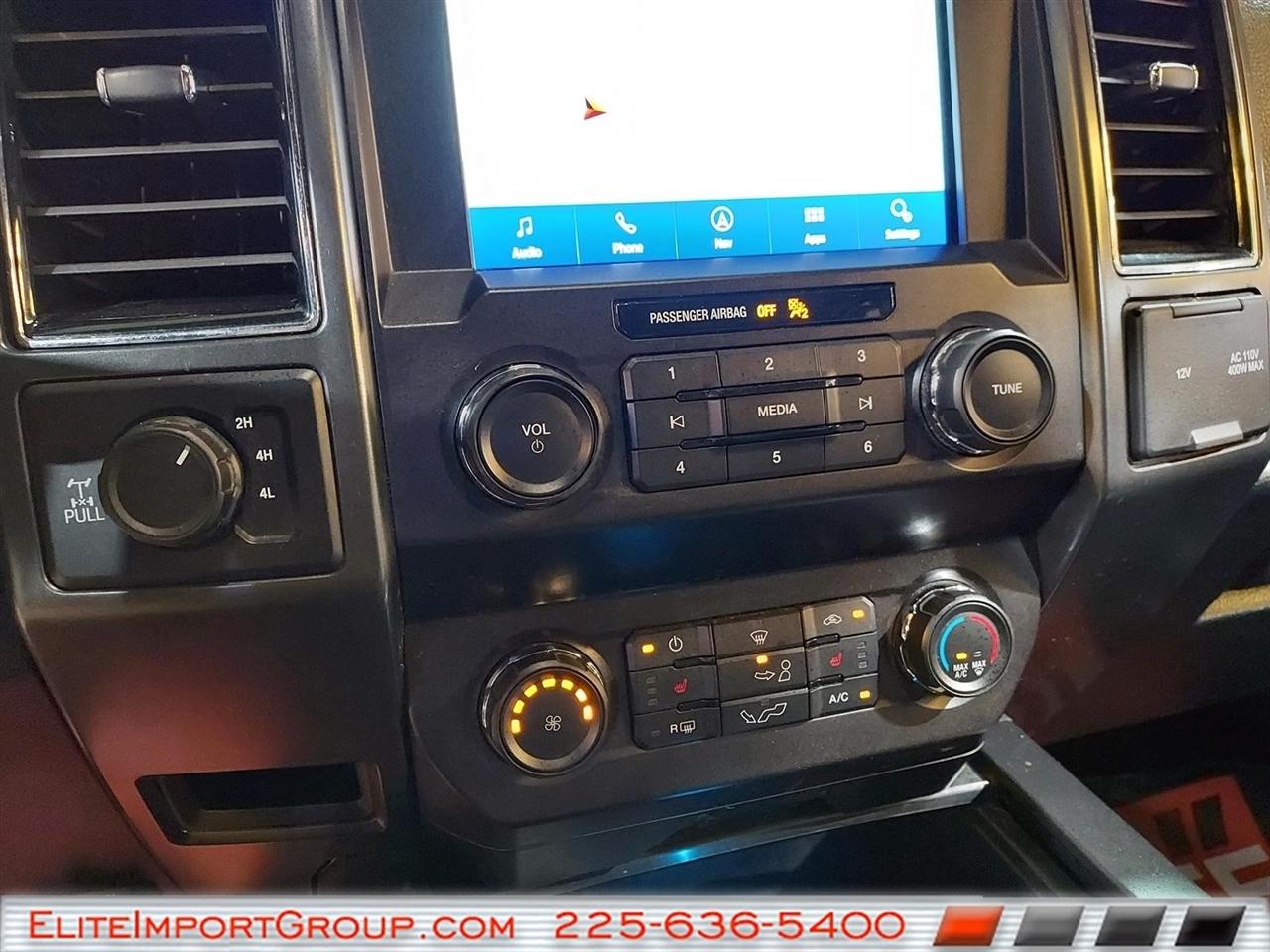 Ford F-150 King Ranch 4WD SuperCrew 5.5' Box 2020