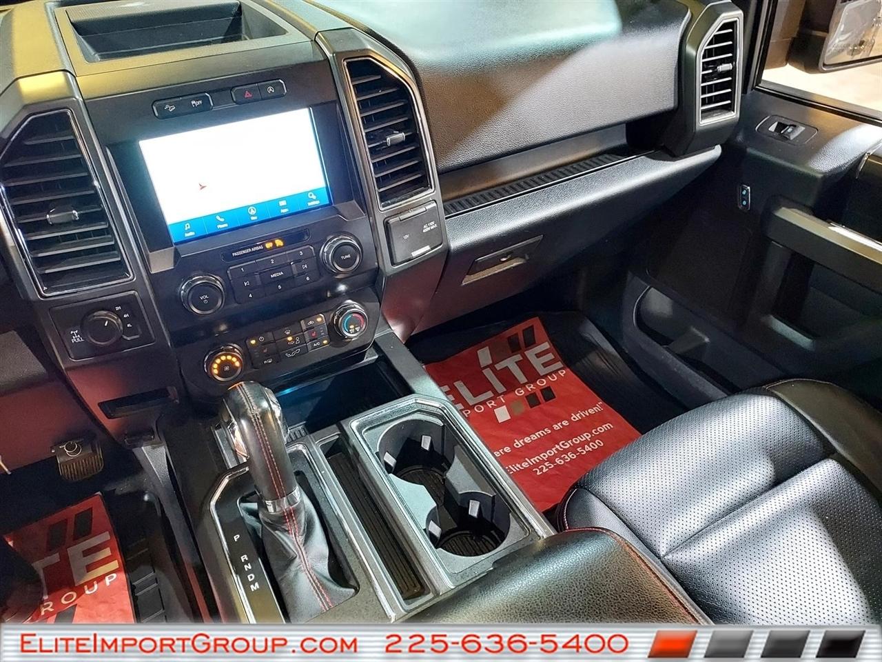 Ford F-150 King Ranch 4WD SuperCrew 5.5' Box 2020