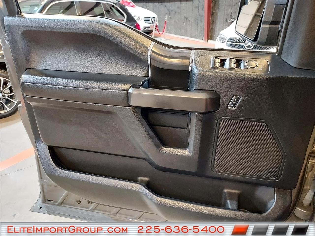 Ford F-150 King Ranch 4WD SuperCrew 5.5' Box 2020