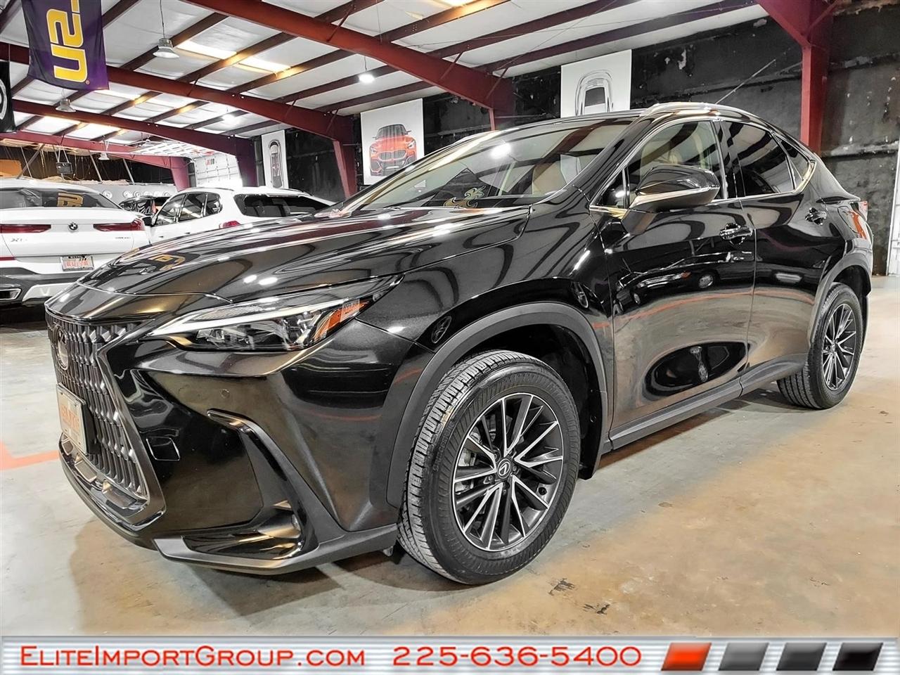 Lexus NX NX 250 Premium FWD 2024