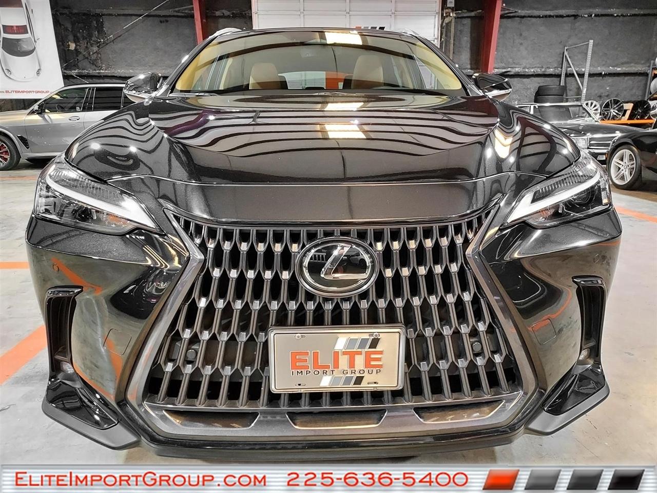Lexus NX NX 250 Premium FWD 2024