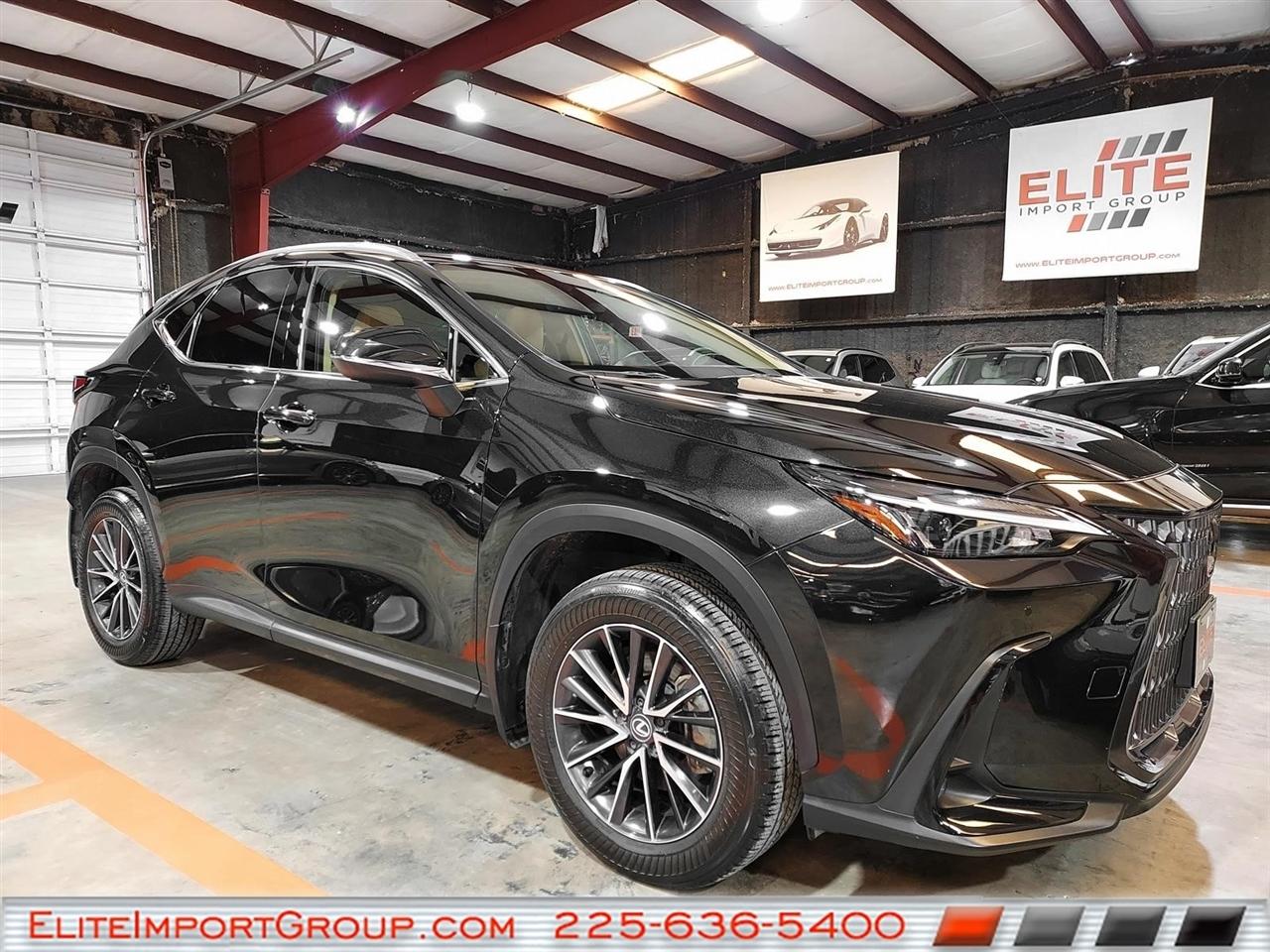 Lexus NX NX 250 Premium FWD 2024