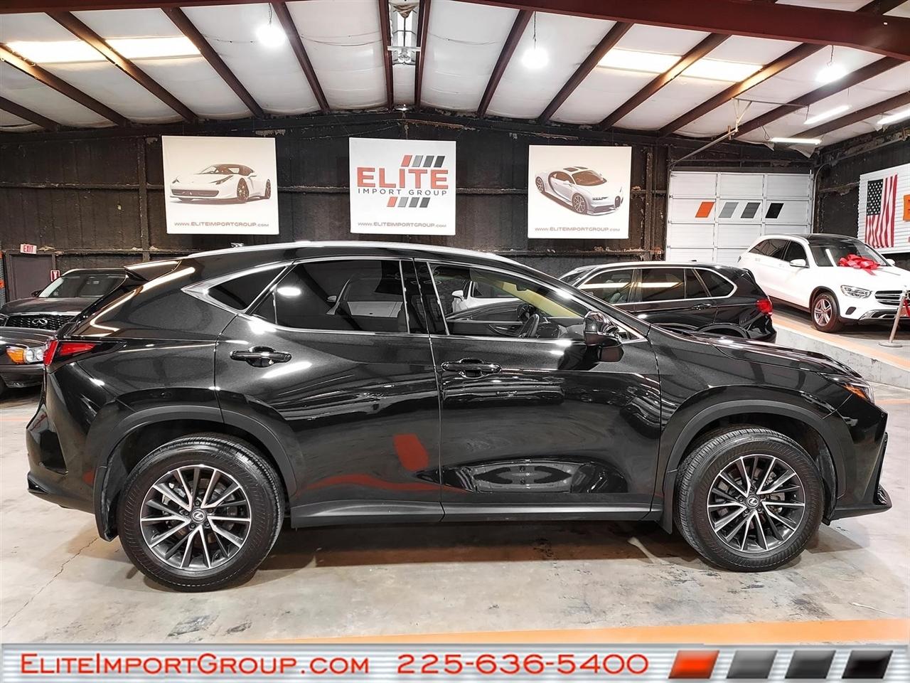 Lexus NX NX 250 Premium FWD 2024